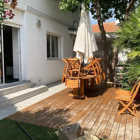 Beautiful Villa, 8p, Comfort, Quiet, Beaches And Center