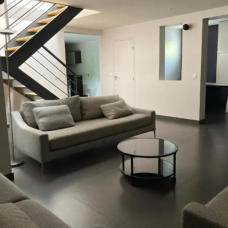 Villa Beautiful Villa, 8p, Comfort, Quiet, Beaches&center *