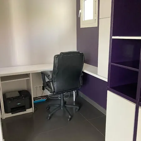 Beautiful Villa, 8p, Comfort, Quiet, Beaches&center * Antibes